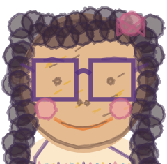 Retrato da Lelê